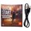 Портативная колонка JBL GO 3, желтый
