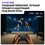 65" (165 см) Телевизор Haier 65 Mini LED M7 серебристый