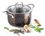 Pot Taller Брауни TR-7294 6 L 24 cm brown