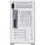 Корпус Lamptron ESM363 MESH [LAMP-ESM363MW] белый