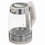 Электр чайнек Tefal Glass Kettle KI605B30