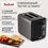 Тостер Tefal Ultimate Digital Control Panel TT3228E0 черный