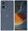 6.7" Смартфон Motorola Edge 50 Fusion 512 ГБ синий
