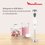 Блендер погружной Moulinex DD5431F0 белый