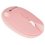 Keyboard and mouse Wireless   AULA AC306 pink