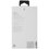 Накладка  uBear Cloud Mag Case для Samsung Galaxy S25 Ultra черный/прозрачный