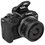Беззеркальный фотоаппарат Canon EOS R50 Kit 18-45 RF черный