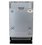 Встраиваемая посудомоечная машина Midea MDWB-4518LD