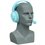 Беспроводные наушники SteelSeries Arctis Nova 3 Wireless  бирюзовый 2023