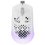 Мышь беспроводная SteelSeries Aerox 3 Wireless Ghost [62610] белый