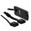 Реверсный вентилятор LIAN LI UNI FAN CL WIRELESS 120-1 BLACK REVERSE BLADE [G99.12RCL1W1B.R0] черный