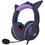 Проводные наушники Razer Kraken Kitty V2 Pokémon Gengar Edition  синий 2025