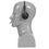 Проводные наушники Jabra BIZ 1500 Duo USB  черный 2022