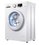 Kir yuvish mashinasi HAIER HW60-1211N oq