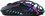 Mouse wireless/wired GravaStar Mercury X Pro Special Edition Neon Graffiti [80004911] black