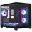 Корпус XASTRA QW500M [QW500M-6FM12A-C10-UC] черный
