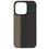 Накладка  Pitaka MagEZ Case 4 для Apple iPhone 15 Pro серый/желтый