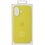 Накладка  Apple Silicone Case для Apple iPhone 16 желтый