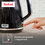 Электрочайник Tefal Loft KO250830 черный