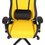 Computer chair ARDOR GAMING Chaos Guard 300M yellow