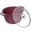 Кастрюля Kukmara Trendy style к61tsm 6 л 26 см красный