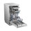 Посудомоечная машина MFD45S460SI серебристый
