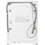 Стиральная машина Haier HW65-BP129302B белый
