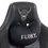 Компьютерное кресло FLOKY HUGINN BLACK SP черный