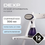 Steamer DEXP HJ-1200H purple