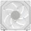 Реверсный вентилятор LIAN LI UNI FAN SL-INFINITY REVERSE BLADE [G99.14RSLIN1W.R0] белый