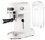 Кофеварка рожковая Ardesto YCM-E1500 белый