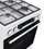 Комбинированная плита Gorenje GK6C44WF белый