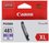 Картридж Canon CLI-481PB XL фото-голубой