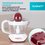 Electric juicer Scarlett SC-JE50C06 white