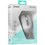 Мышь беспроводная A4tech Fstyler FB45CS Air 2 [FB45CSAir 2 Silver White] белый