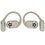Наушники TWS Xiaomi OpenWear Stereo Pro  серый 2025