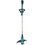 Триммер аккумуляторный Makita DUR193Z LXT 18V