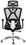 Компьютерное кресло Evolution EXO F1 черный