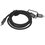 Кабель ACEFAST Lightning 8-pin, USB Type-C - USB Type-C черный 1.2 м