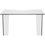 Computer desk Aceline Boost 001 white/black
