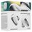 Наушники TWS BOSE Quiet Comfort Ultra Earbuds (2nd Gen)  белый 2025