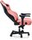 Компьютерное кресло Anda Seat Kaiser 4 XL розовый