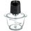 Grinder  DEXP CP-600B2 black