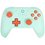 Геймпад беспроводной/проводной 8BitDo Ultimate 2C бирюзовый