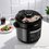 Pressure multicooker Tefal Home Chef CY601832 black