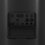 Портативная аудиосистема Sony SRS-XV800, черный