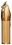 Машинка для стрижки BaByliss PRO Gold FX 4Artists золотистый/черный