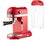 Espresso machine Ardesto YCM-E1501 red