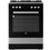 Комбинированная плита Beko FSM62530DXMS черный