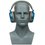 Беспроводные/проводные наушники Sennheiser MOMENTUM 4  бирюзовый 2022